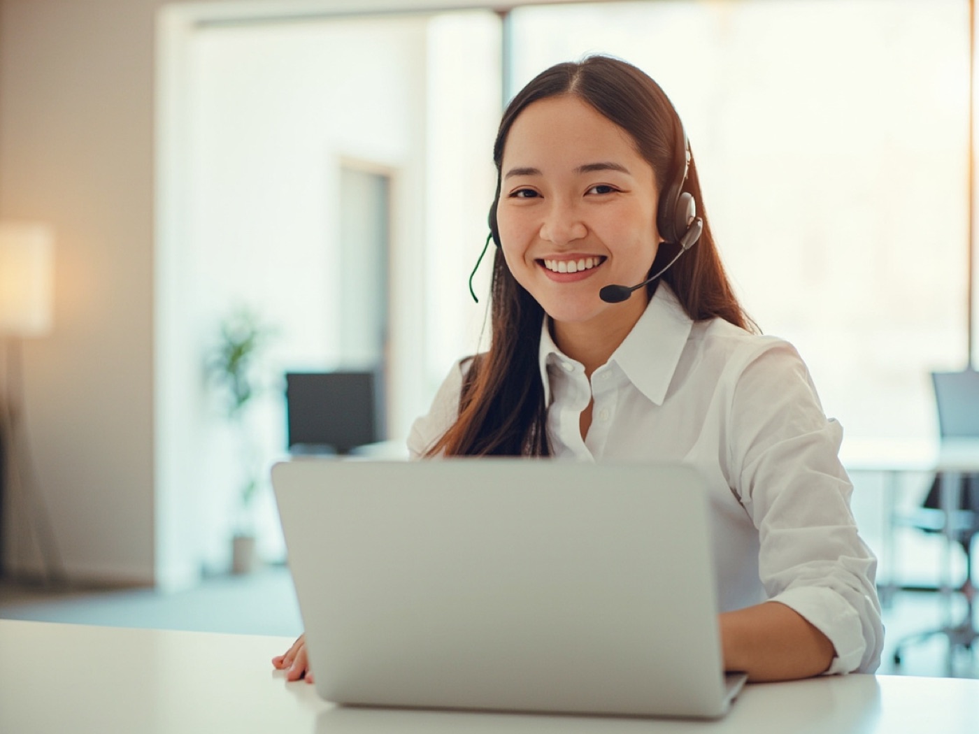 Our team member ready to help with your inquiry